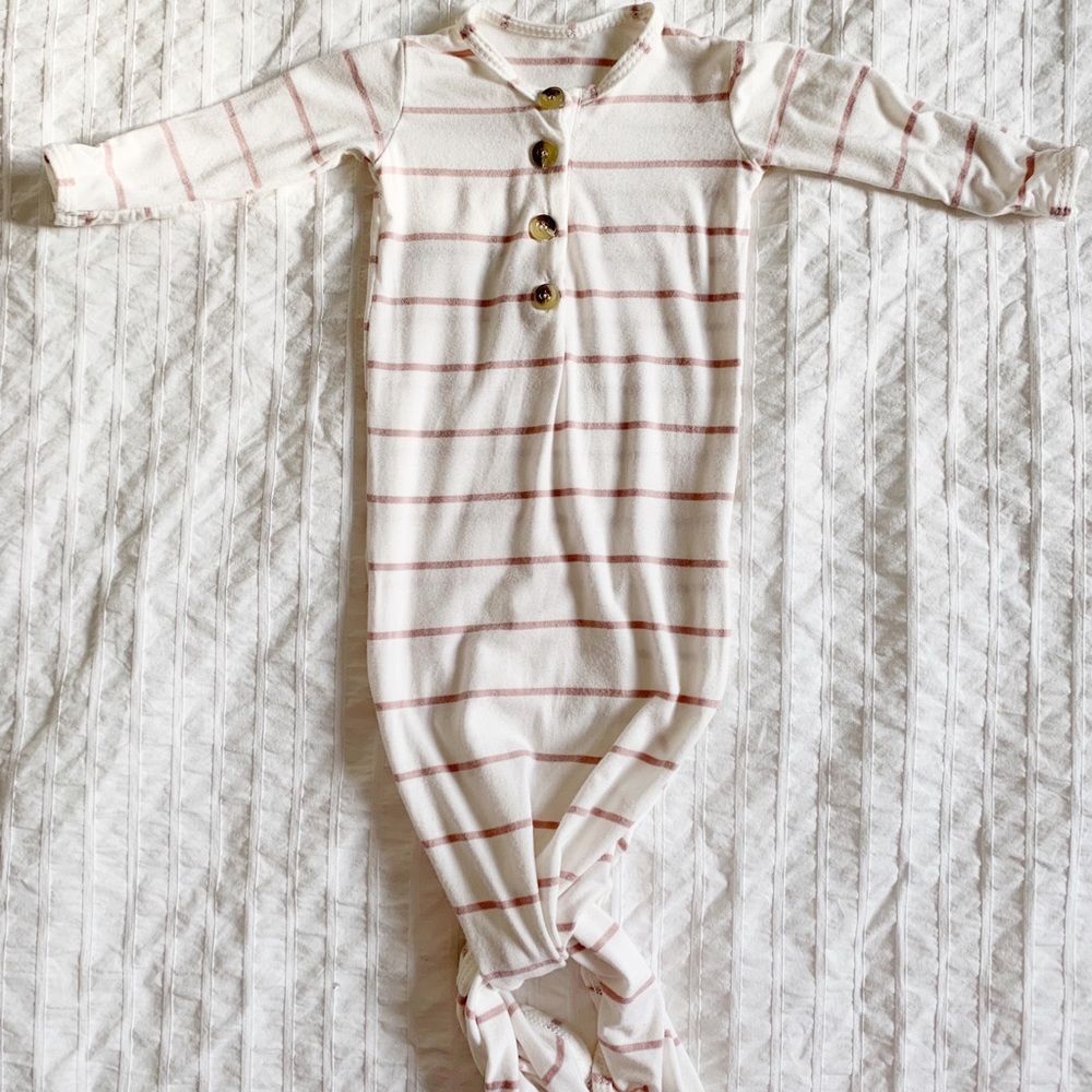 Lou Lou and Company Knotted Gown